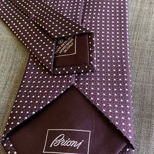 BRIONI Men’s Tie